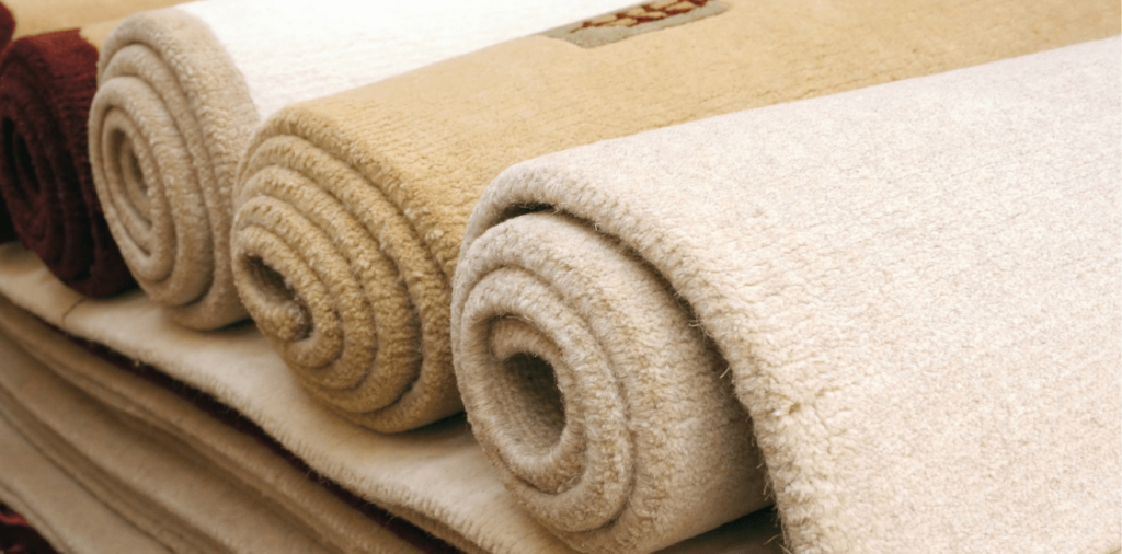 Химчистка ковра